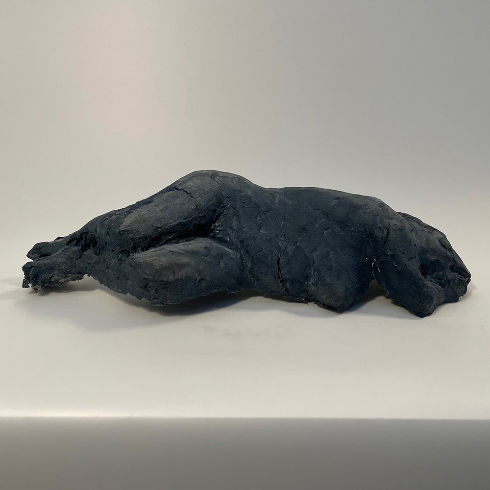 Joselyn Sleeping, by Liza Little, 2022