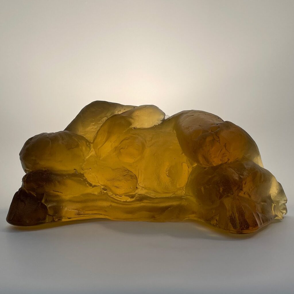 Sleep after Sunrise, by Liza Little, 2022