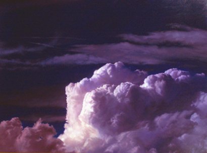 Descending Light, by Ian Marion