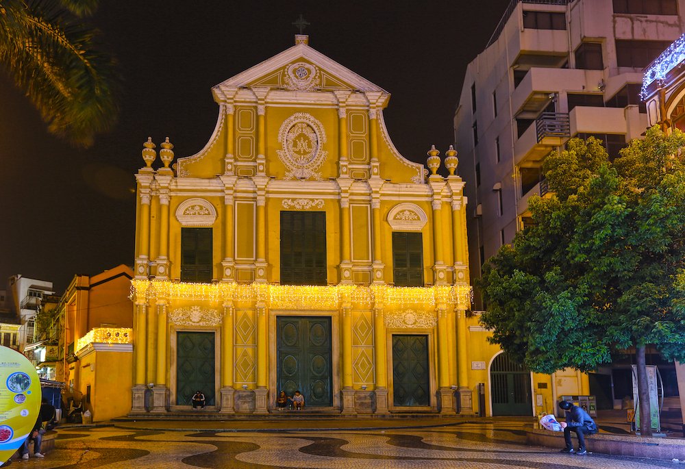 St. Dominic's Church, by Mary Beth Kratsas, 2013, photograph