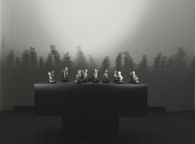 Concrete Figures, by Bryna McCann, 2021
