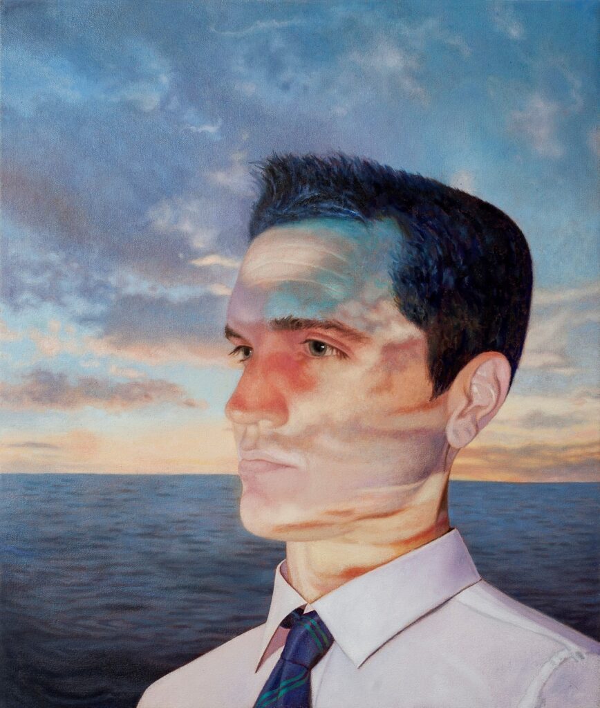 Sunrise, Sunset, by J. Adam McGalliard, 2017