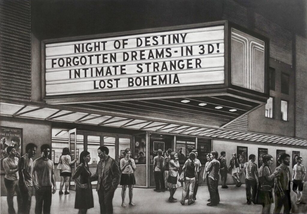 Film Noir, by Frederick Mershimer, 2014