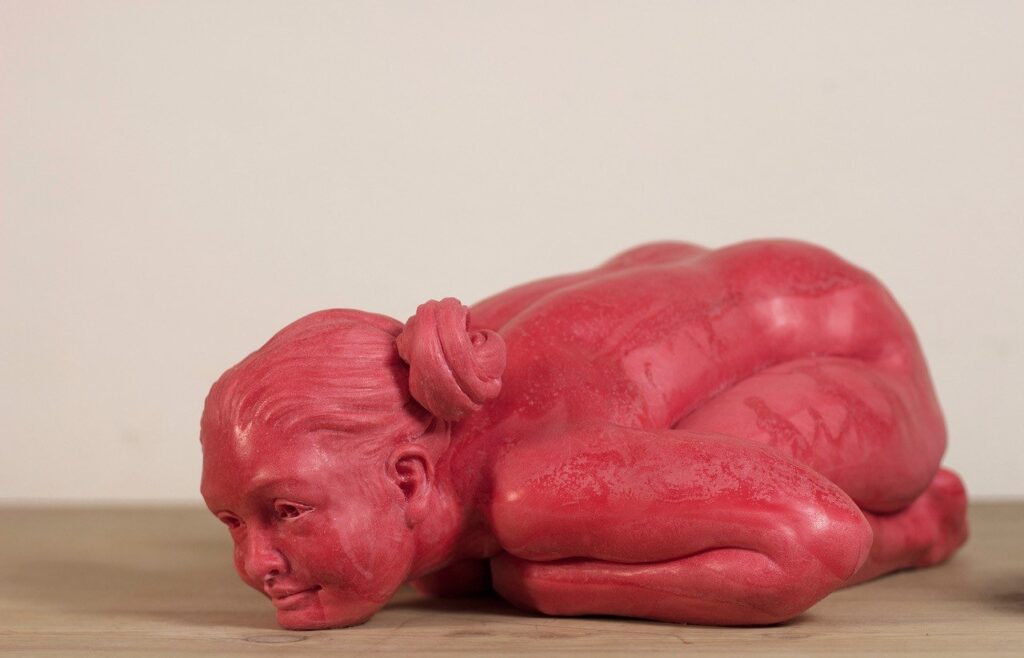 Millie, by Peter Simon Mühlhäußer, 2017