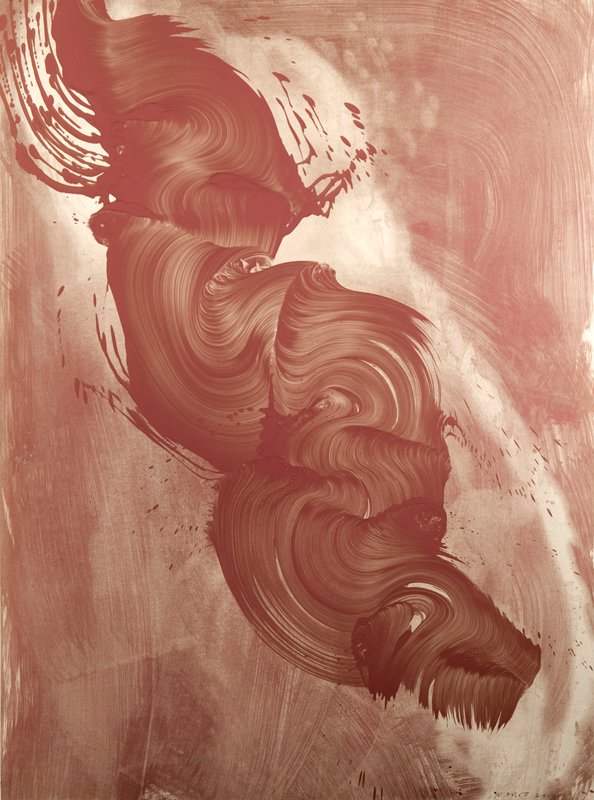 Untitled, by James Nares, 2010