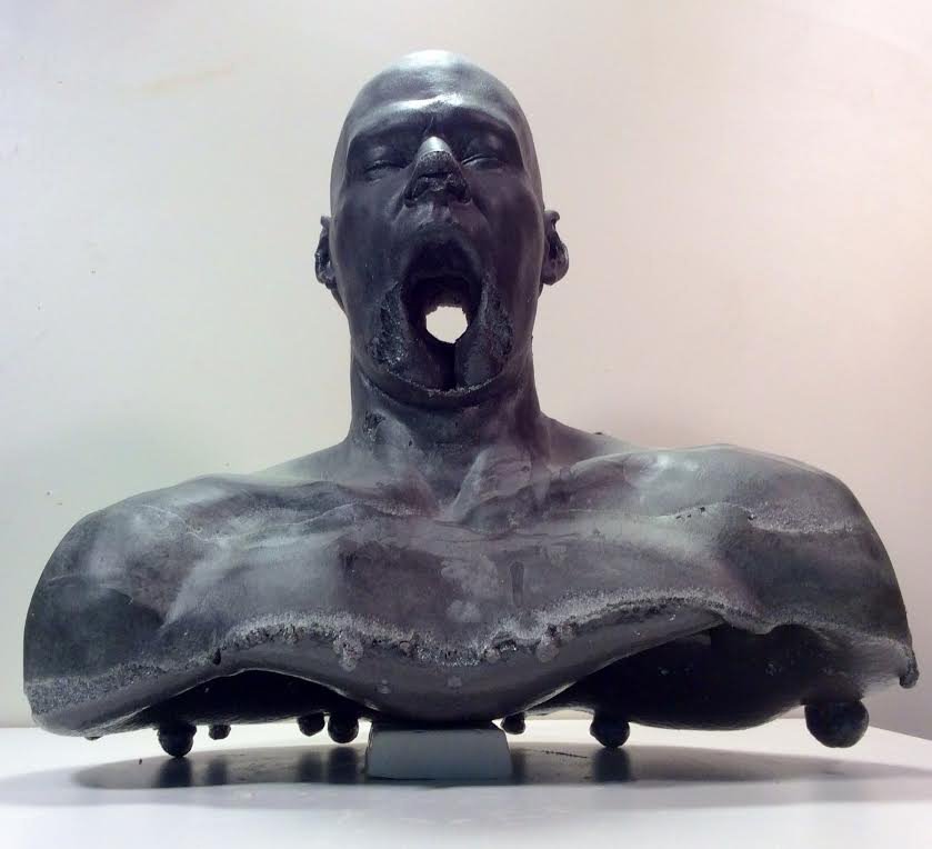 Untitled 3, by John O'Reilly, 2014
