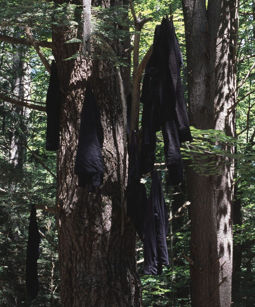 Airing Dirty Laundry, by Clifford Owens, 2019