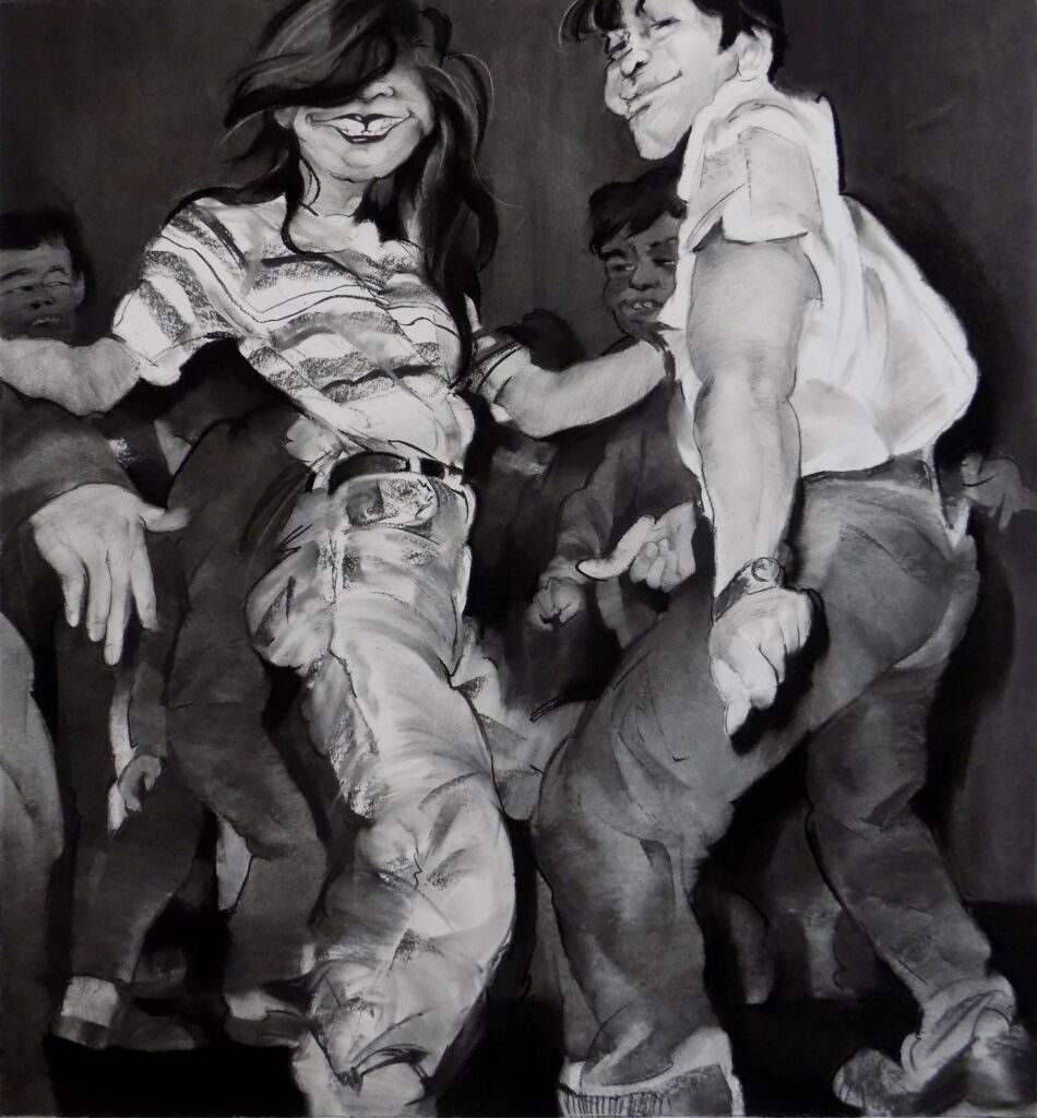 Leaving Room for the Holy Spirit, by Anna Park, 2019