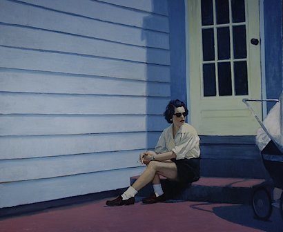 Virginia Slims, by Michael Peery