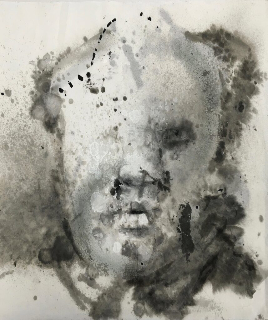The Zodic of Mao I, by Pedro Perez-Guillon, 2016
