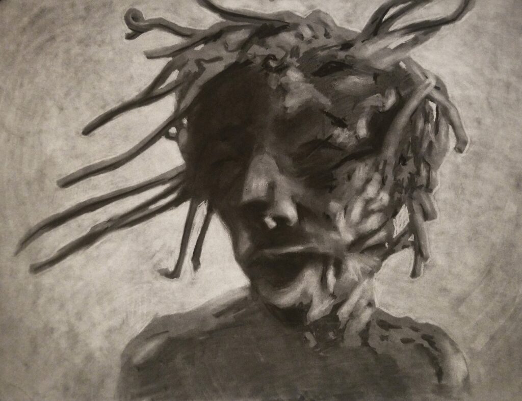 Untitled, by Erin Pollock, 2019
