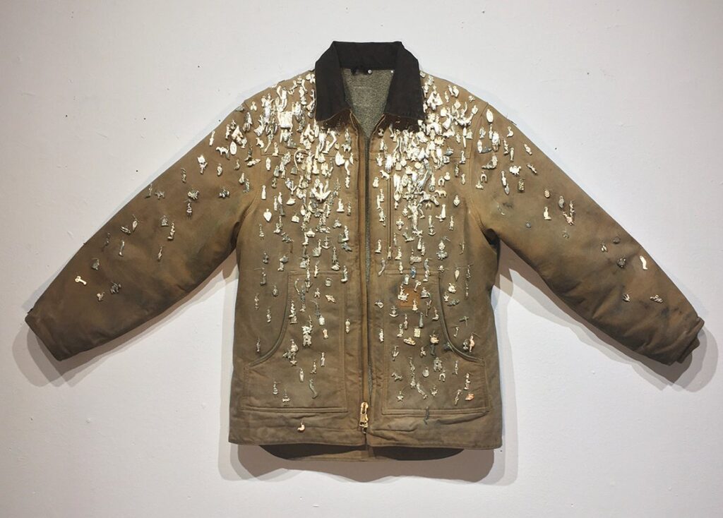 Milagros Jacket, by Lucy Rahner, 2022