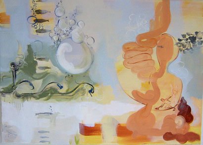 Under the Sea, by Kristen Raine