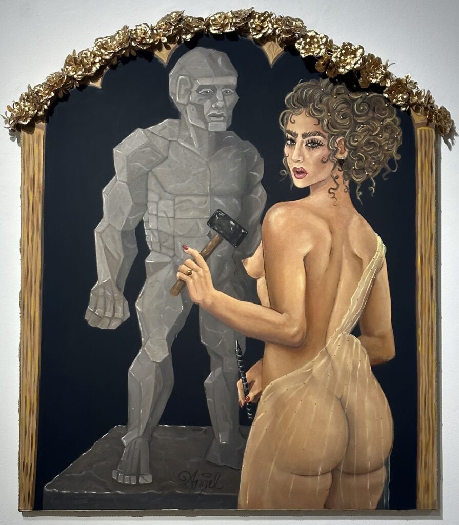 Angel (MFA 2027)