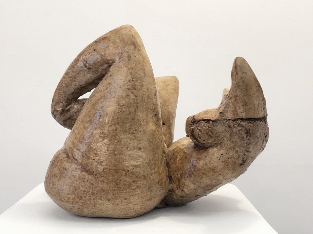 Folded Woman ed. 3, by Kelly Robert, 2019