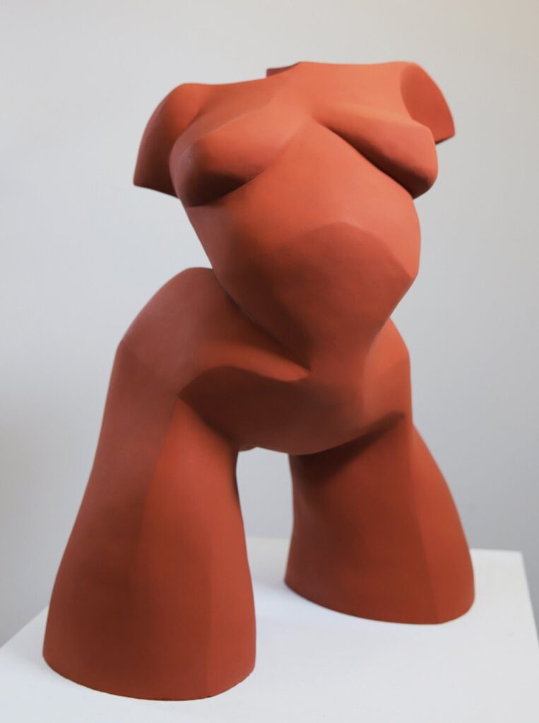 Strong Woman, by Kelly Robert, 2019