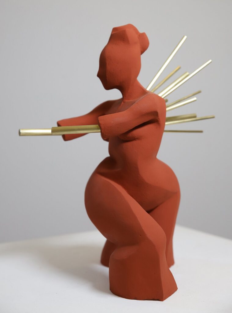 The Gift, by Kelly Robert, 2019