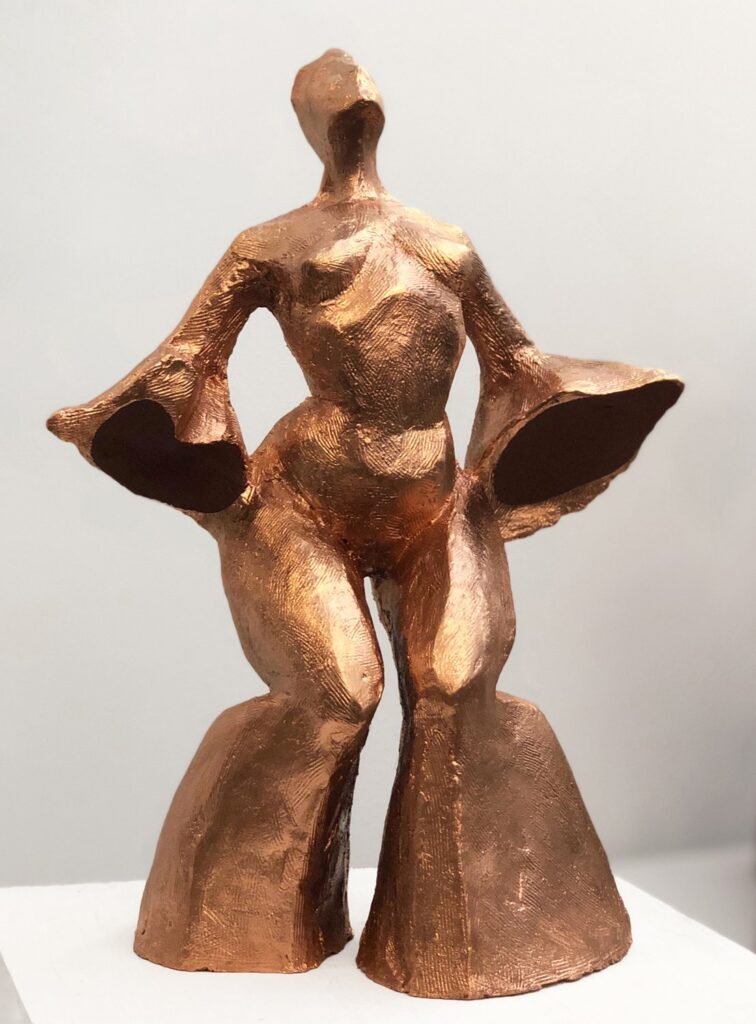 The Shock, by Kelly Robert, 2020