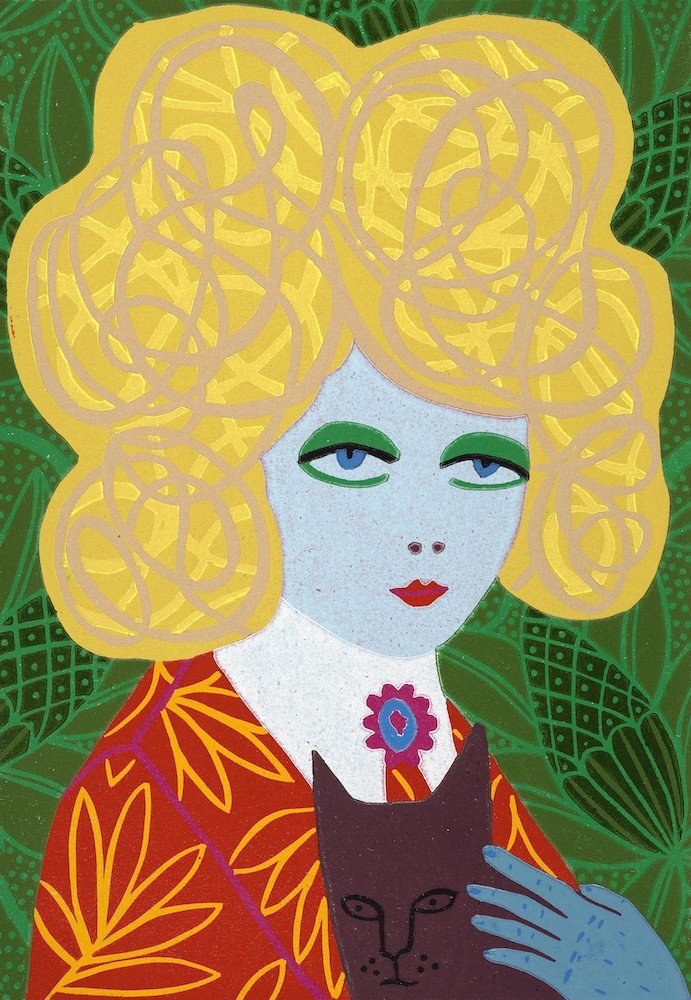 Coorie, by Claire Roberts, 2022