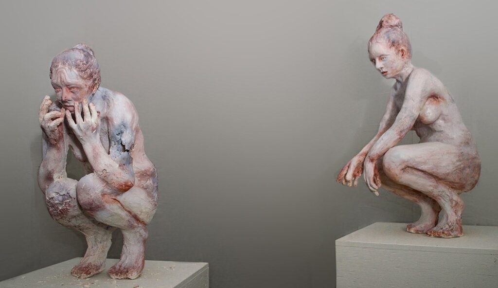 Unspoken Voices, by Michela J.A. Roman, 2020
