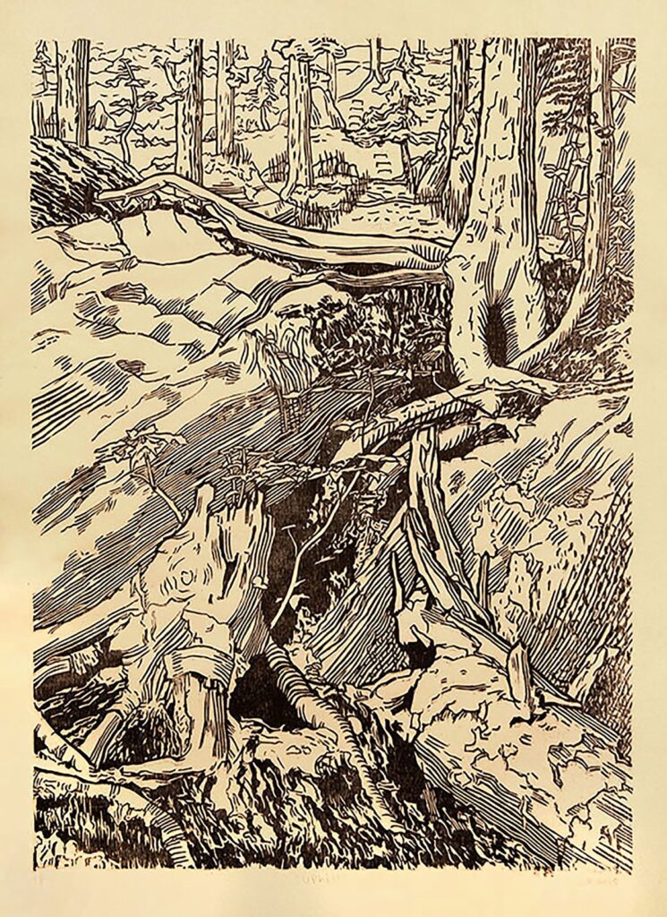 by George Rue