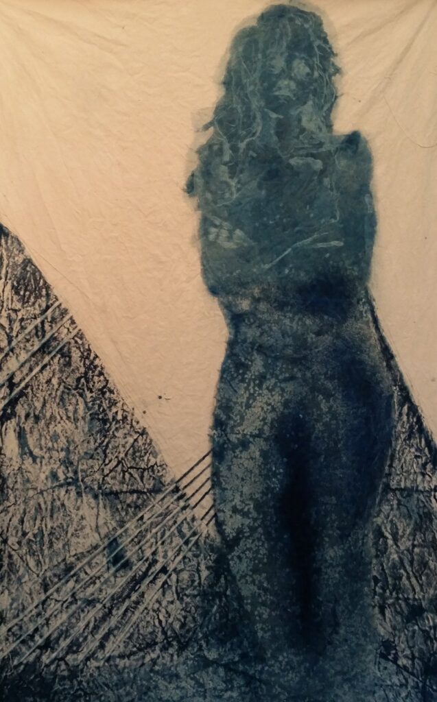 Crepuscular, by Johanna Aenderl Ryan, 2020