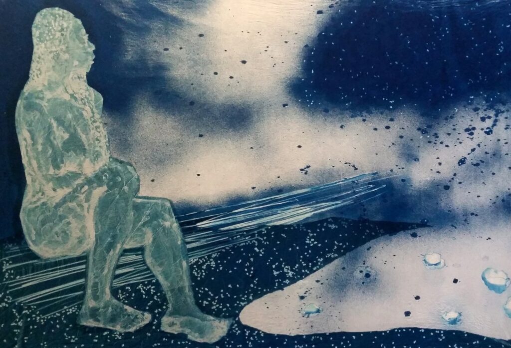 Open to Interpretation, by Johanna Aenderl Ryan, 2020