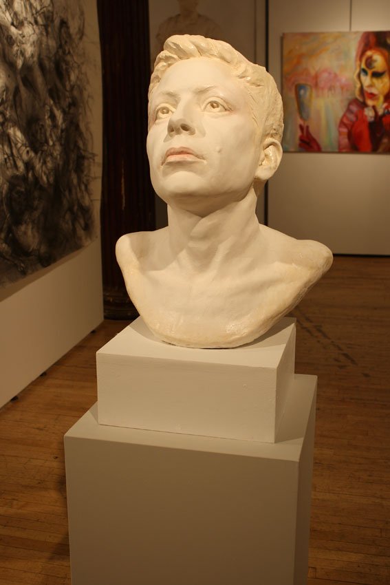 Yale-San, by Hana Sakamoto, 2013