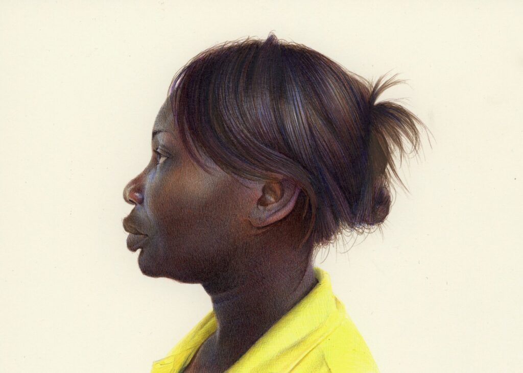 Marlene, by Nicolas V. Sanchez, 2016