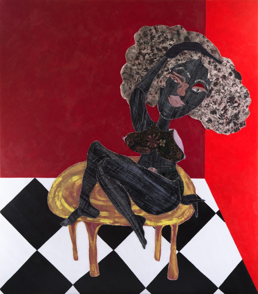 Tschabalala Self