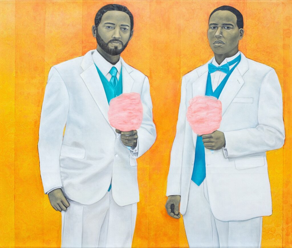 Amy Sherald