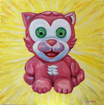 by Alissa Siegal