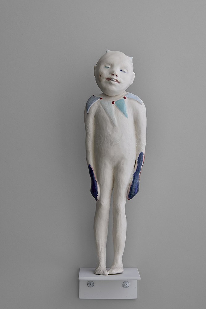 Candidate, by Kathy Stecko, 2023