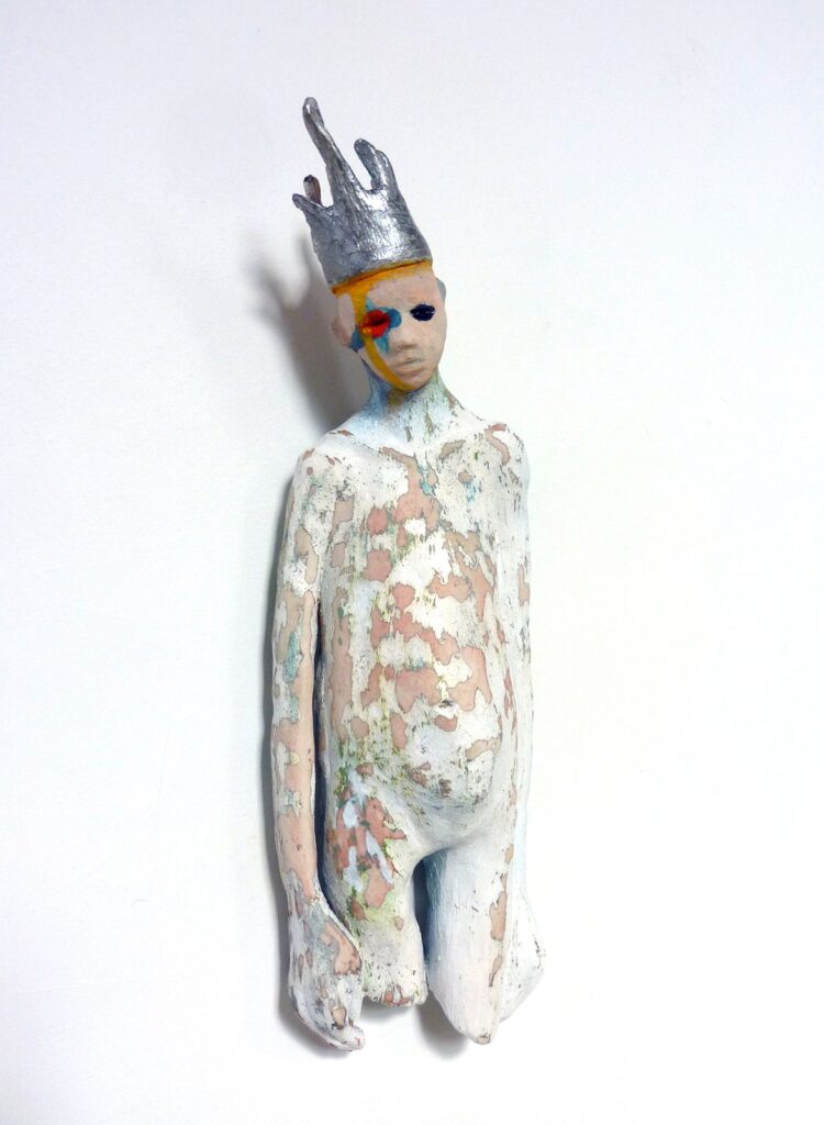 Champion, by Kathy Stecko, 2014