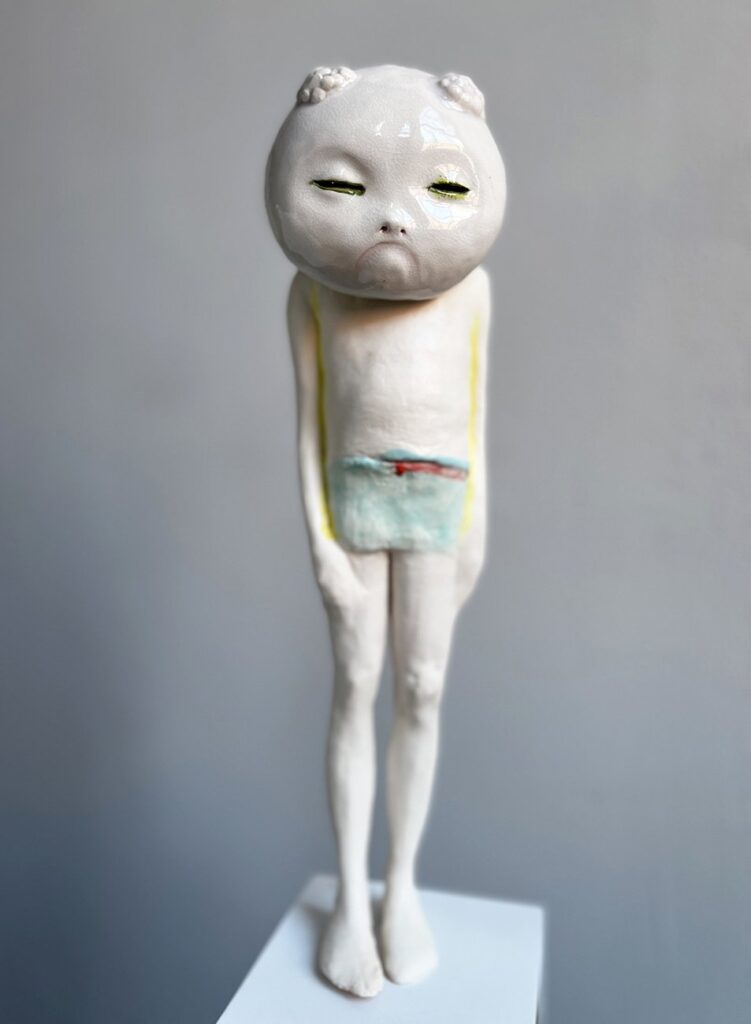 Forger, by Kathy Stecko, 2021