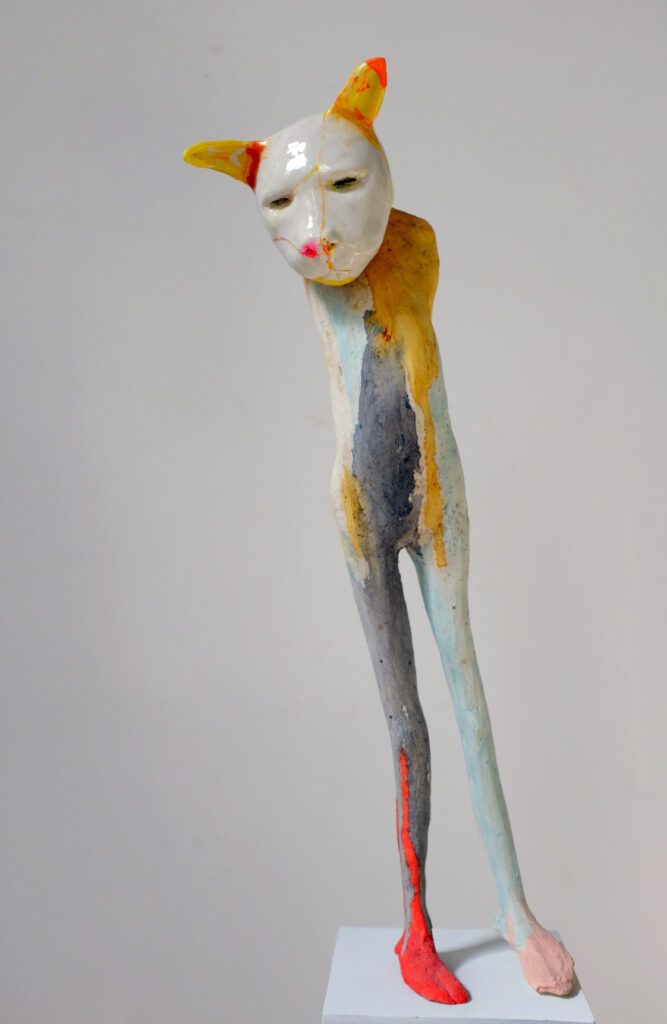 Fracture, by Kathy Stecko, 2017