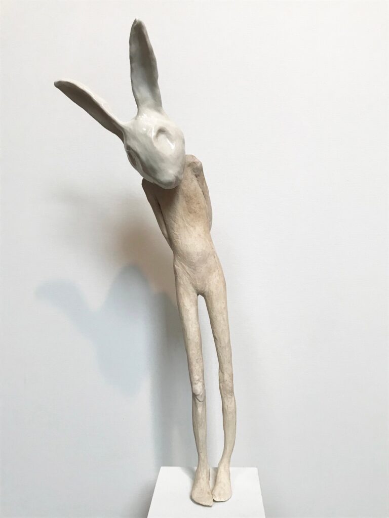 Informant, by Kathy Stecko, 2018