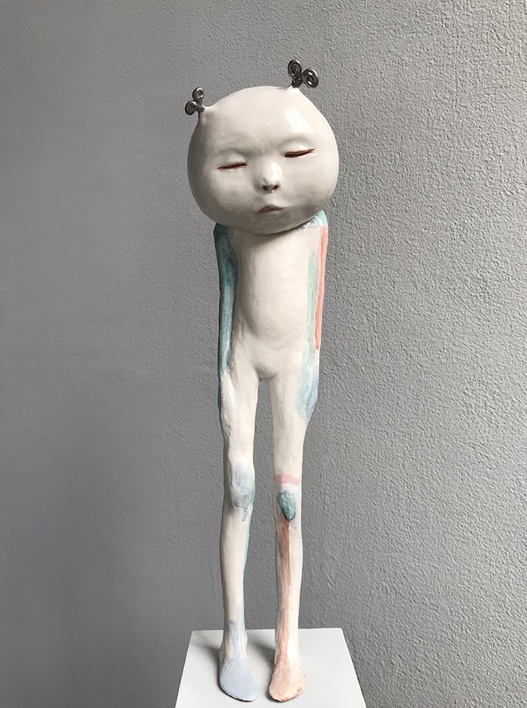 Mimic, by Kathy Stecko, 2021