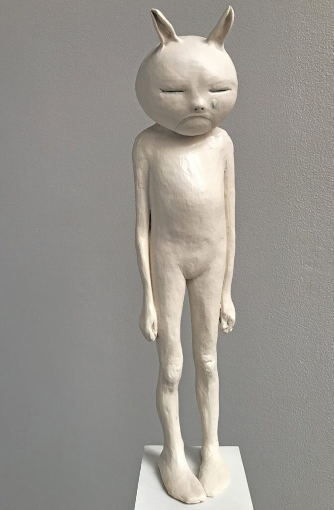 Trader, by Kathy Stecko, 2021