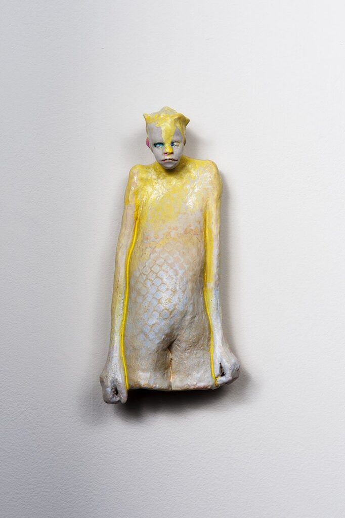 Ward, by Kathy Stecko, 2017