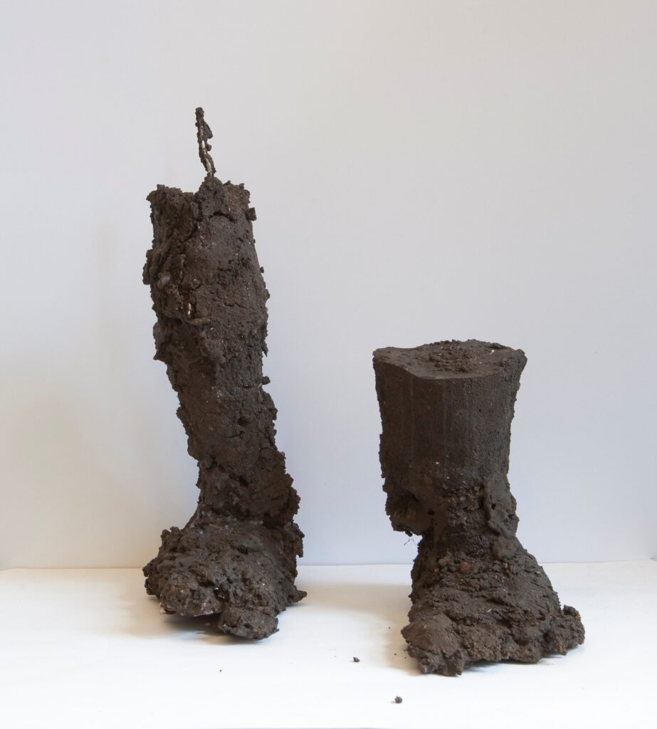 From the Ground, by Giorgos Taxidis, 2019