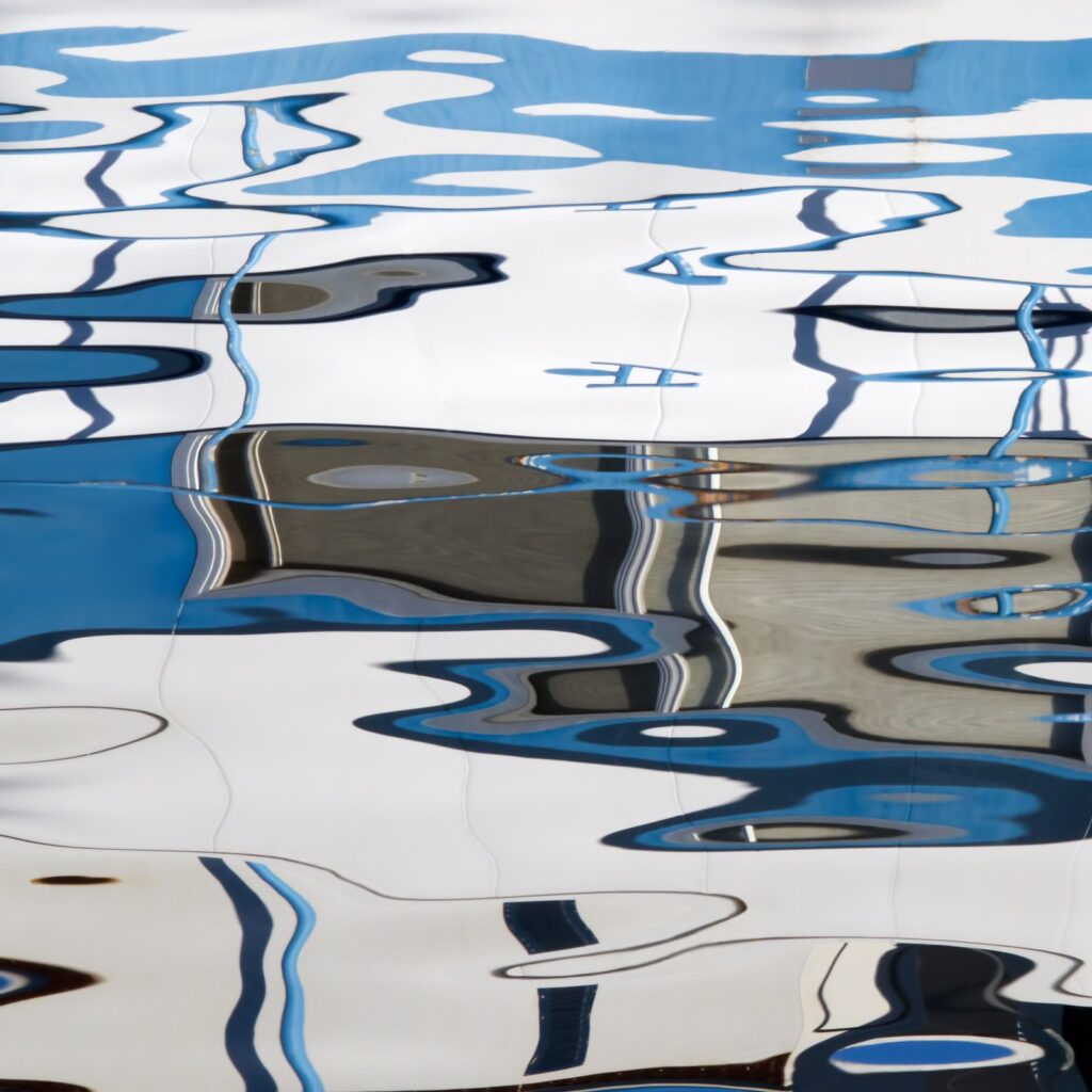 Synthesi 2, by Barbara Vaughn, 2015