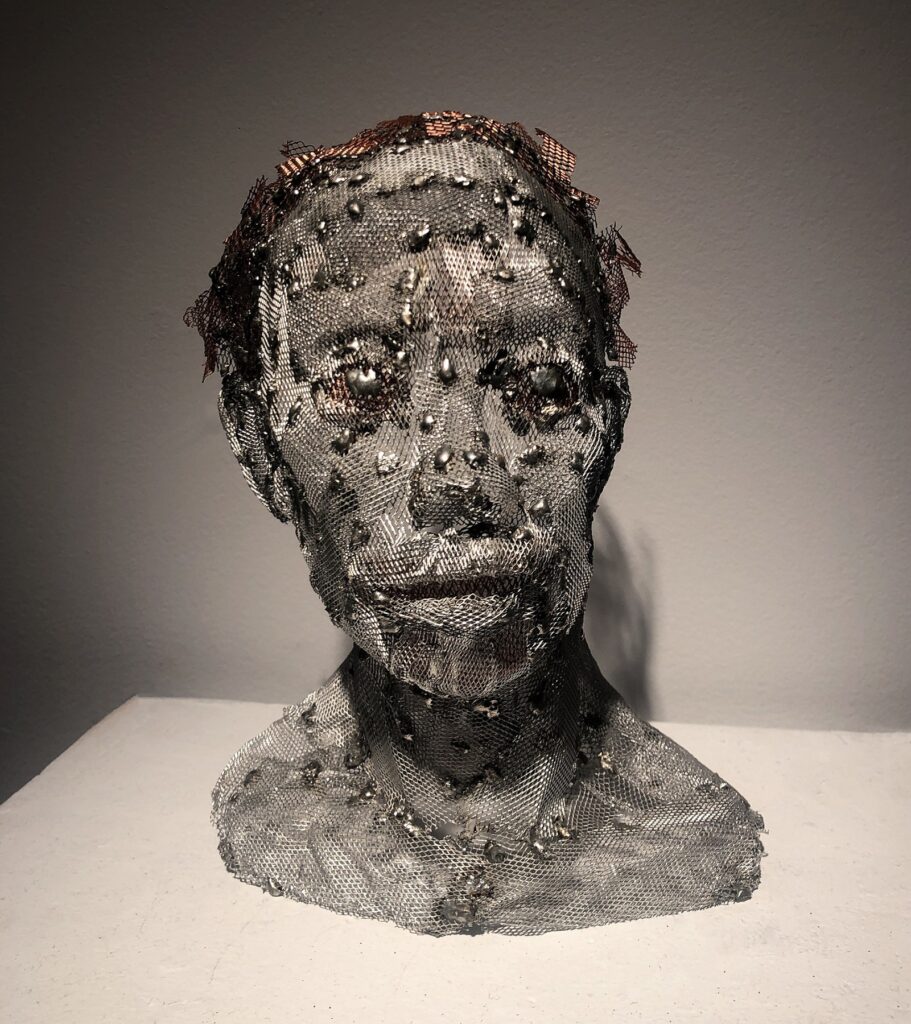 Digital Soul, by Brandon Waterman, 2018