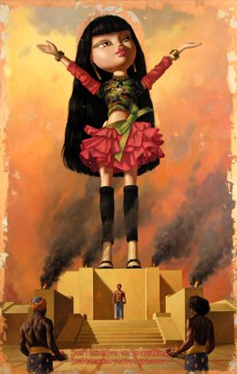Princess, by John Wellington