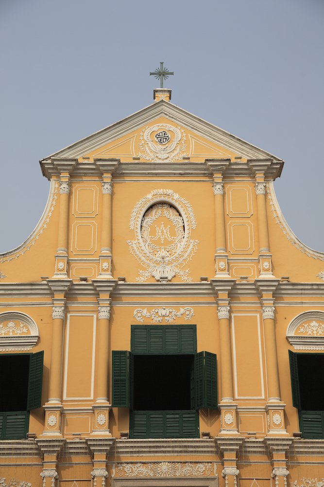 St. Dominic's Church, by Wendy Connett, 2013, photograph