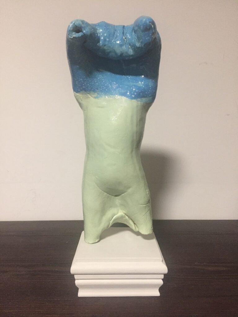 State of Undress, by Matthew White, 2019