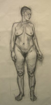 Damaris, by Annie Wildey