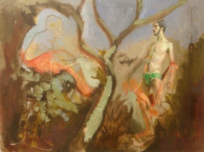 Nature Comes Calling With A Vengeance, by Nat Wildgrube