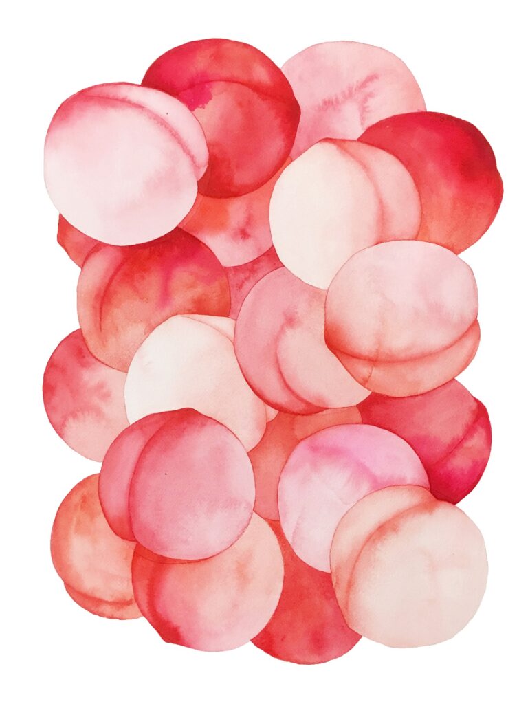 Untitled, by Ruonan Yan, 2018