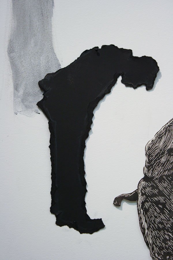 Looking, by Aliene de Souza Howell, 2012